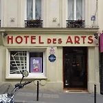 Des Arts Hotel Parigi