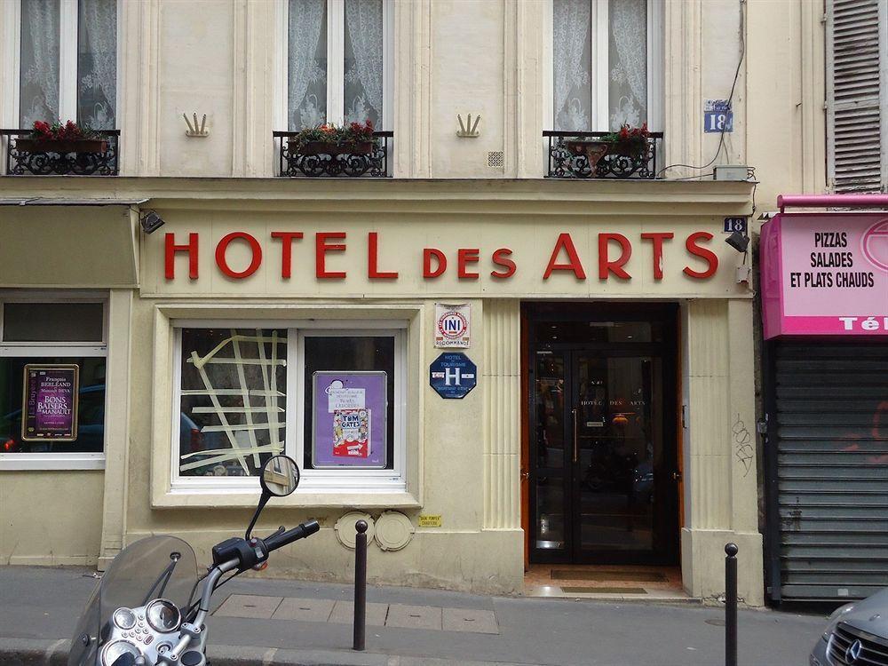 Des Arts Hotel Parigi